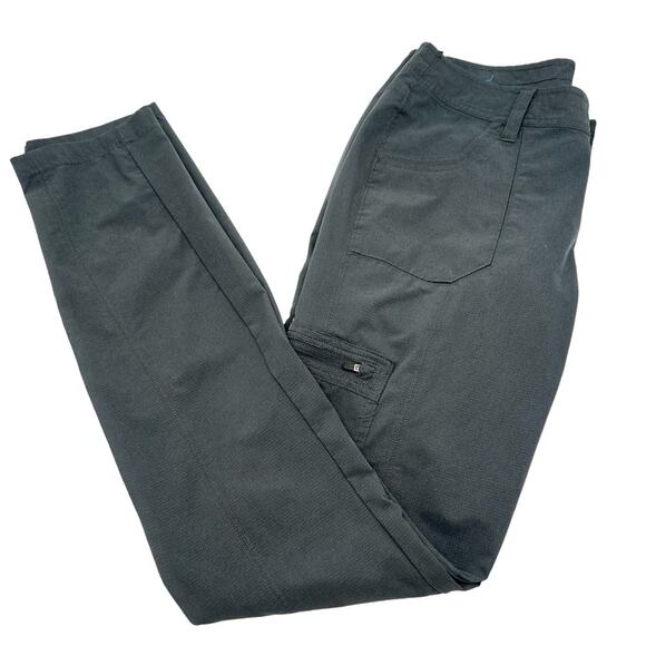 KUHL women´s outdoors hiking gray softshell cargo...